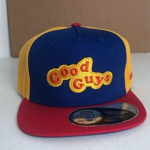 Chucky Good Guys Snapback Hat
